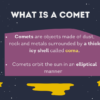 What are Comets, Meteors and Meteorites - Image 4